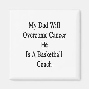 Min Pappa kommer att besegra cancer.. Han är en ba Magnet