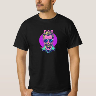 Min Pappa 🦸 ♂️ min Hero T Shirt