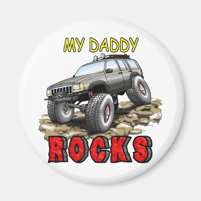 Min_pappa_pappa_Sten_ZJ Magnet (Framsidan)