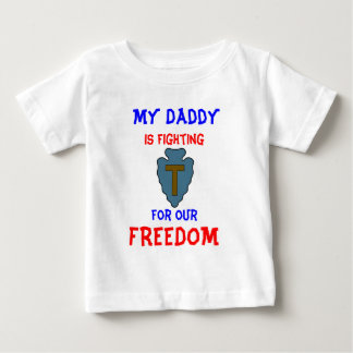 Min pappa SLÅSS FÖR VÅR FRIHET Tee Shirt