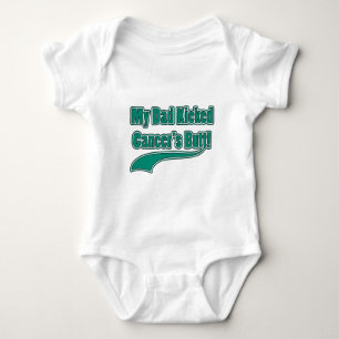 Min pappa sparkade cancer ända! t-shirt