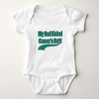 Min pappa sparkade cancer ända! t-shirt