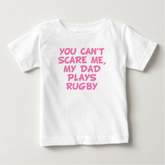 Min Pappa spelar Rugby Tee Shirt