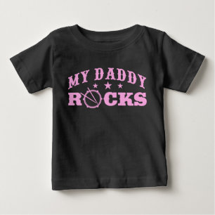 Min pappa Sten Drummer T Shirt