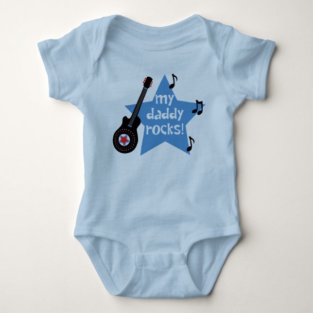 Min pappa Sten T-shirt (Framsida)