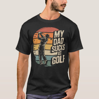 Min pappa suger på t shirt