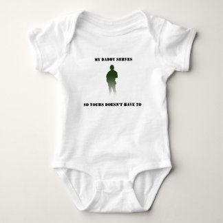 min pappa tee shirt