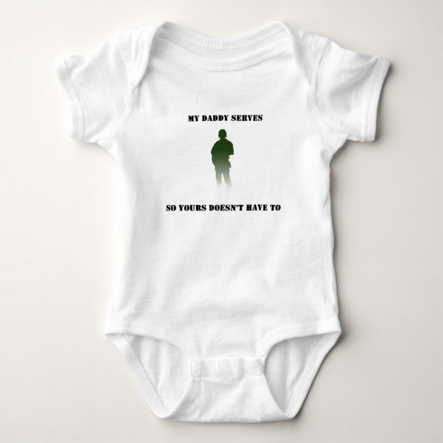 min pappa tee shirt (Framsida)