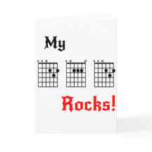 Min PAPPA vaggar - födelsedag, fars dag,