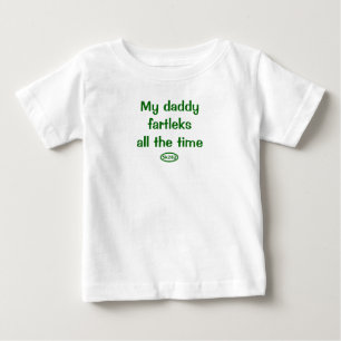 Min pappafartleks hela tiden t shirt