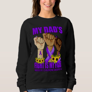 Min pappas kamp är min kamp Marker X-syndrom T Shirt