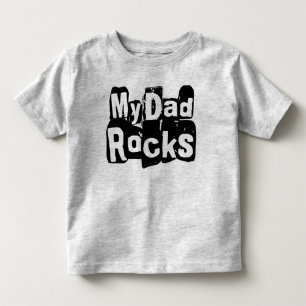 Min pappastenar t-shirt