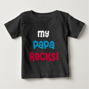Min pappastenar t-shirt