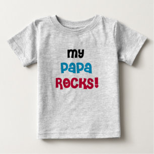 Min pappastenar t-shirt