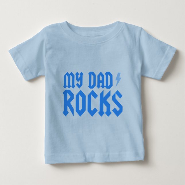Min pappastenar t shirt (Framsida)