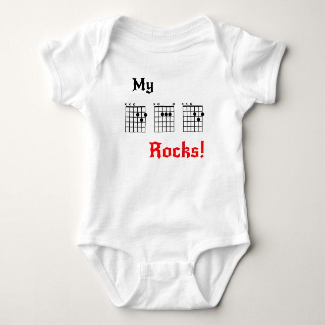 Min PAPPAstenar! Tee (Framsida)