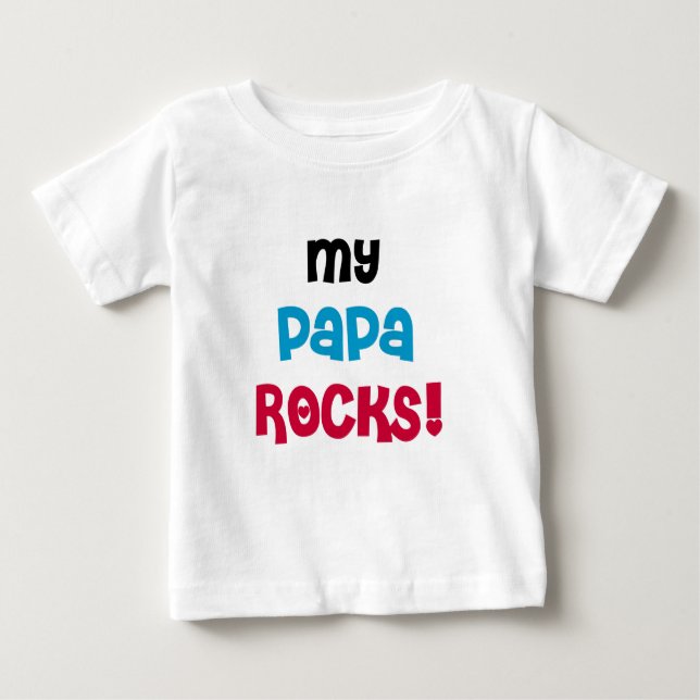 Min pappastenar tee (Framsida)