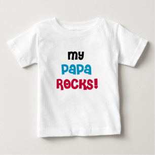 Min pappastenar tee shirt