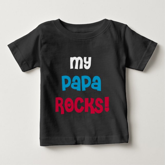 Min pappastenar tröja (Framsida)