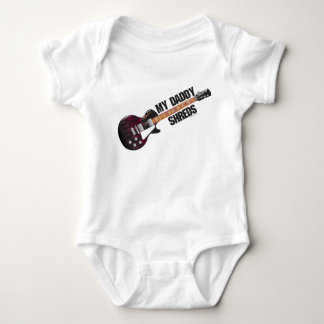 Min pappastrimlor t-shirt