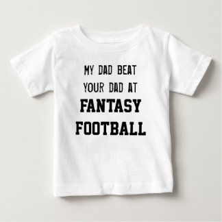 Min pappatakt din pappa på FANTASIFOTBOLL Tee