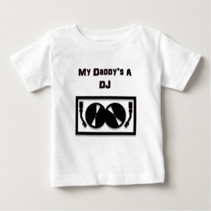 Min pappor A DJ T Shirt