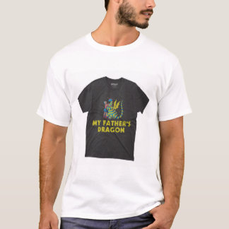 Min Pappor Dragon T-shirt
