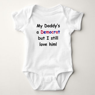 Min pappor en demokrat tee