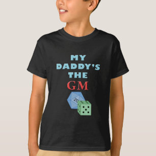 Min pappor GMEN T Shirt