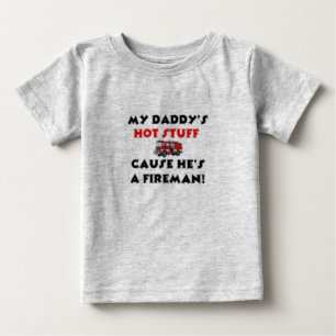 MIN papporHott saker Tee