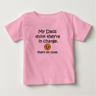 Min papportänka är de i laddning. Rolig T Shirt