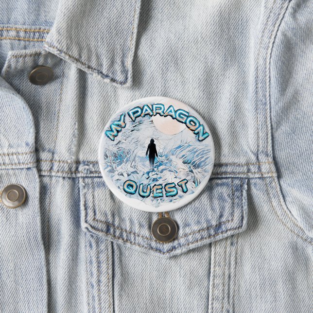 Min Paragagons-fråga Knapp (In Situ)