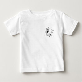 min parakitskjorta t shirt