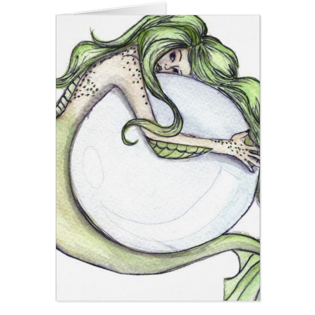 Min pärla OBS kort (Framsidan)