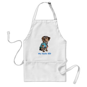 Min Party Bib Apron Förkläde