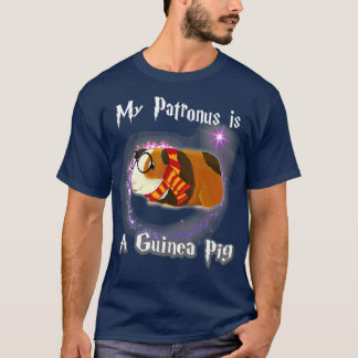 Min Patronus är en guineansk Gris-skjorta T Shirt