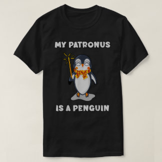 Min Patronus är en penguin  T Shirt