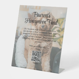 Min Pawrents Bröllopsresa Fond QR-kod 