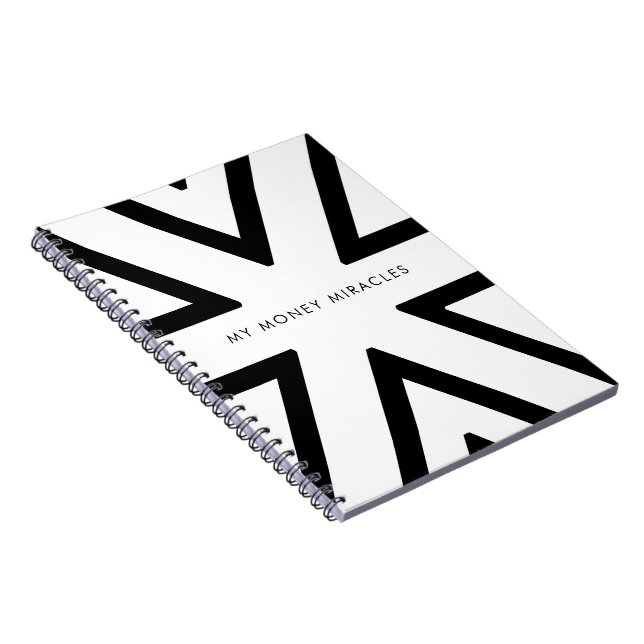 Min pengarmirakel som visar journalen anteckningsbok (Högra Sidan)
