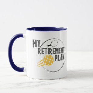 min pension-badsportsdrickvara mugg kaffe
