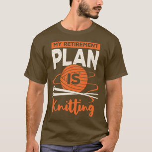Min Pension-plan håller på att avslutas T Shirt