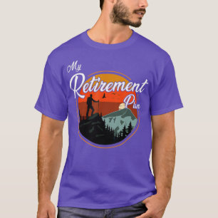 Min Pension-plan T Shirt