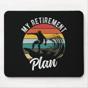 Min pensionsplan Surfing Pensionsplan  Musmatta