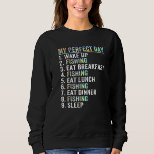 Min Perfekt Dag: Fiske av fiskare T Shirt