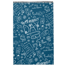 Min Perfekt-dag - positivt tänkande 2a