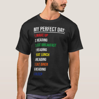 Min Perfekt-dag T Shirt