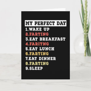 Min perfekt-dagspressning kort