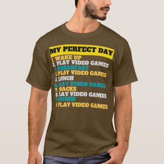 Min perfekt t shirt