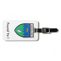 Min Personlig Wicklow County ID-Märkre