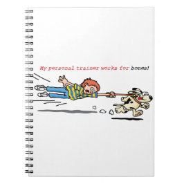 Min personliga instruktör fungerar för ben anteckningsbok